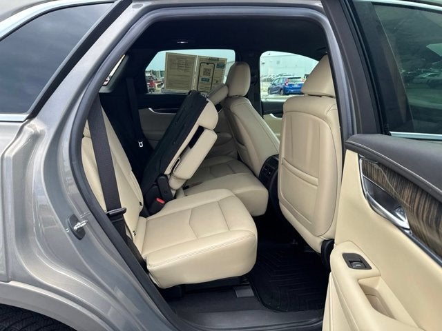 2019 Cadillac XT5 Base
