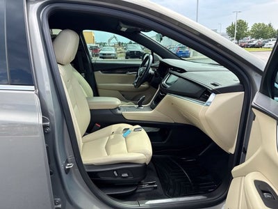 2019 Cadillac XT5 Base