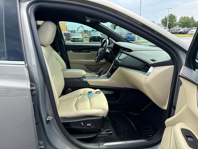 2019 Cadillac XT5 Base