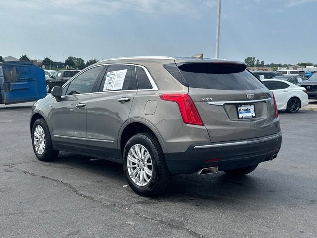 2019 Cadillac XT5 Base