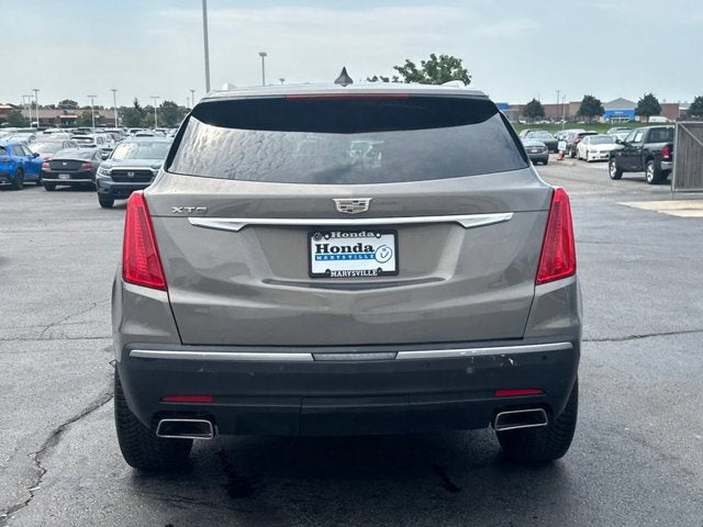 2019 Cadillac XT5 Base