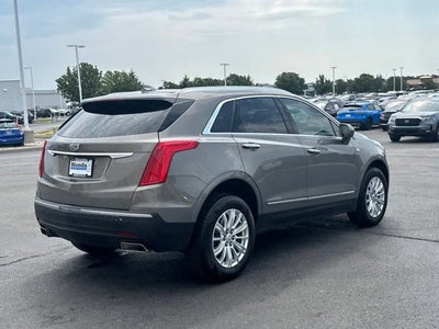 2019 Cadillac XT5 Base