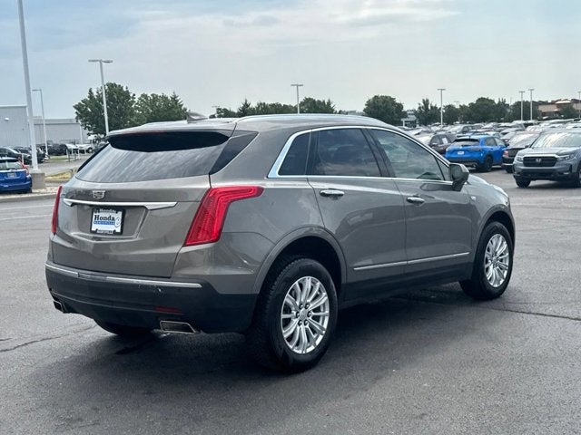 2019 Cadillac XT5 Base