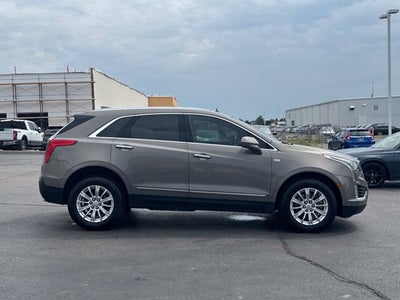 2019 Cadillac XT5 Base