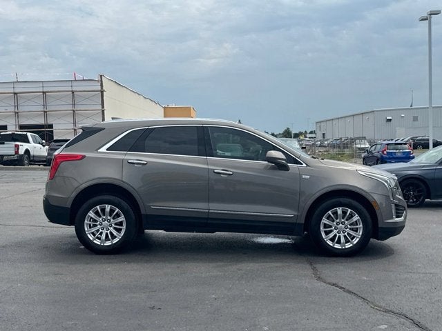 2019 Cadillac XT5 Base