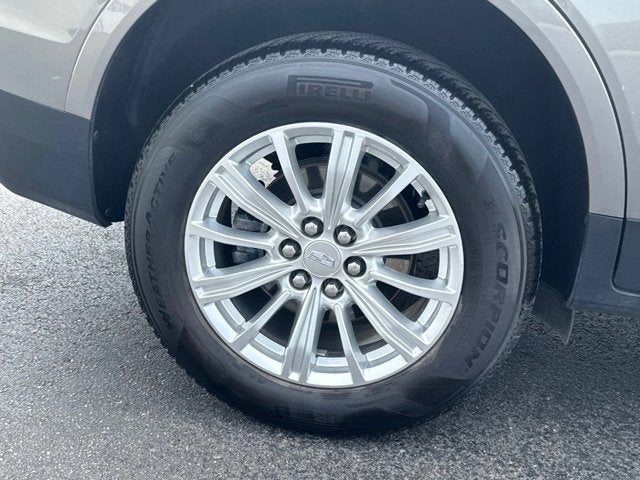2019 Cadillac XT5 Base