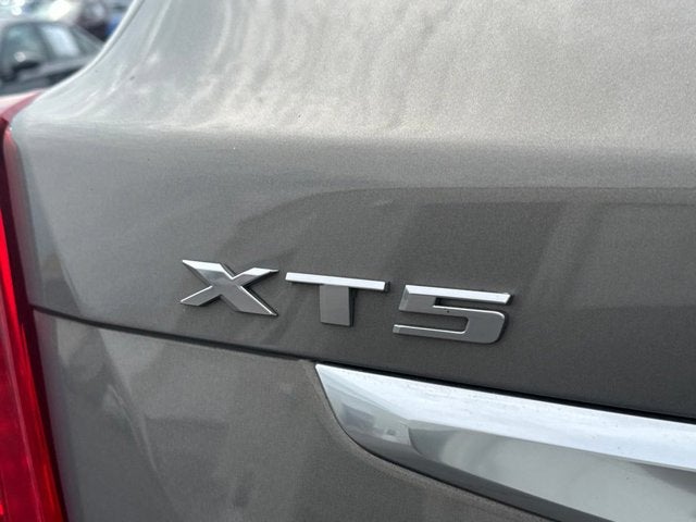 2019 Cadillac XT5 Base