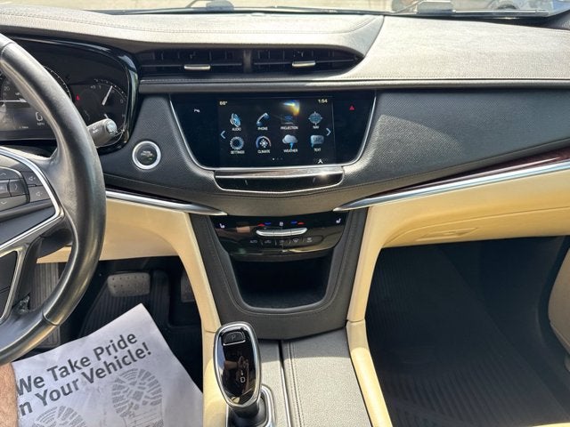 2018 Cadillac XT5 Luxury