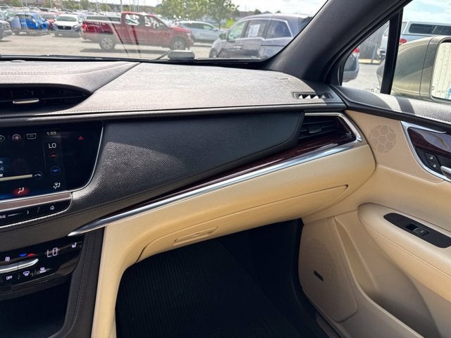2018 Cadillac XT5 Luxury