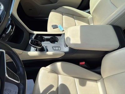 2018 Cadillac XT5 Luxury
