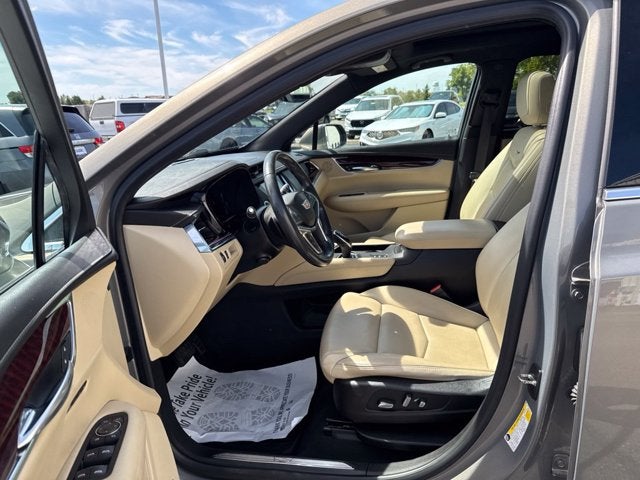 2018 Cadillac XT5 Luxury