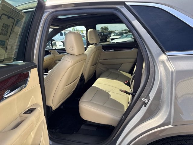 2018 Cadillac XT5 Luxury