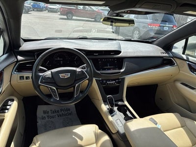 2018 Cadillac XT5 Luxury