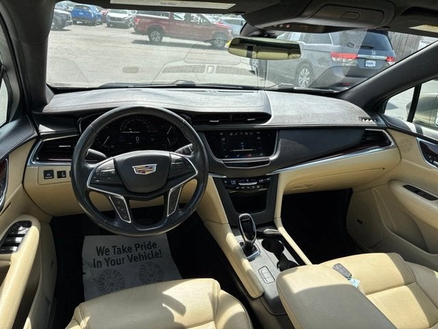 2018 Cadillac XT5 Luxury