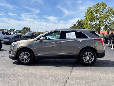 2018 Cadillac XT5 Luxury