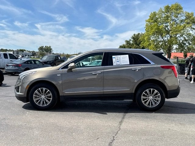 2018 Cadillac XT5 Luxury