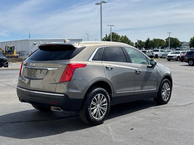 2018 Cadillac XT5 Luxury
