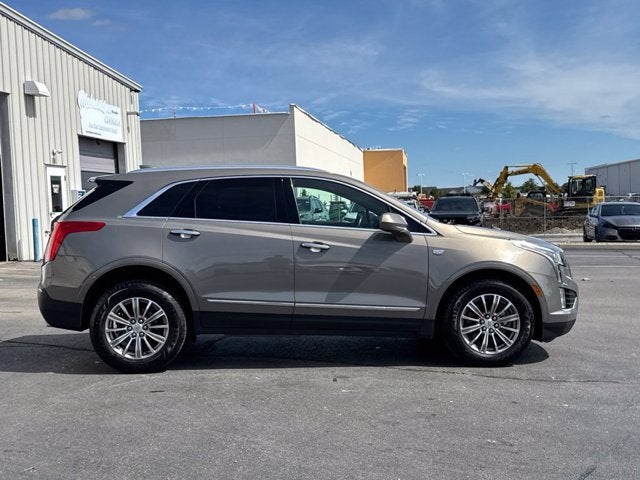 2018 Cadillac XT5 Luxury