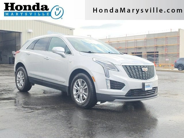 2020 Cadillac XT5 Premium Luxury