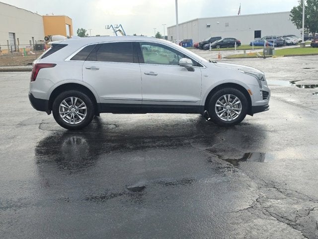 2020 Cadillac XT5 Premium Luxury