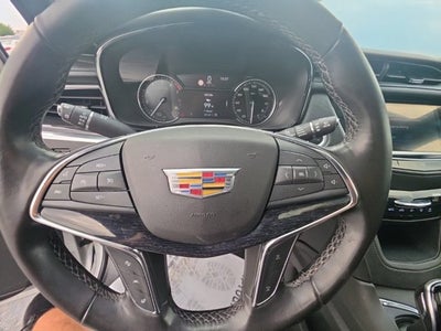 2020 Cadillac XT5 Premium Luxury