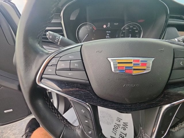 2020 Cadillac XT5 Premium Luxury