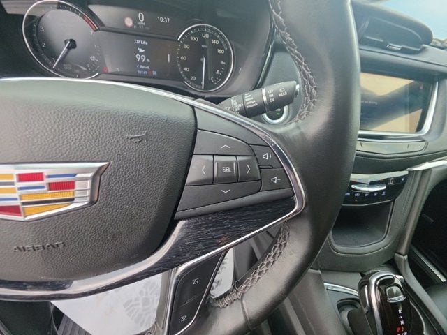 2020 Cadillac XT5 Premium Luxury