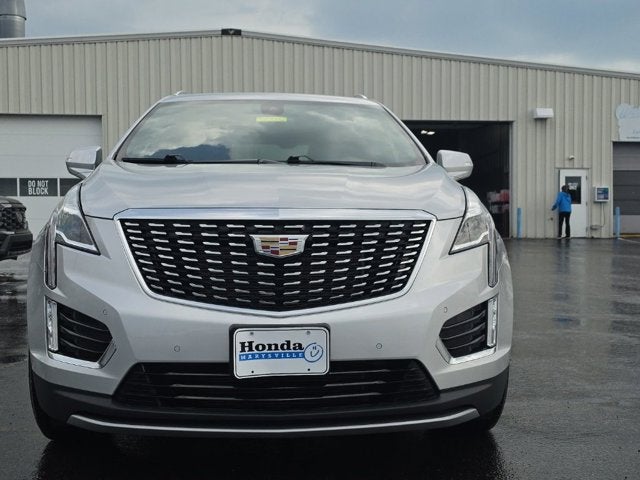 2020 Cadillac XT5 Premium Luxury