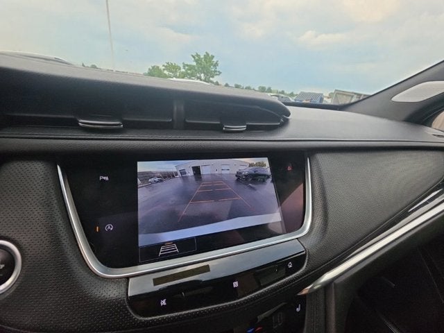 2020 Cadillac XT5 Premium Luxury