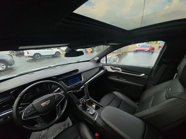 2020 Cadillac XT5 Premium Luxury