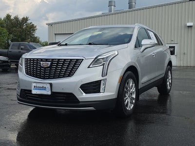 2020 Cadillac XT5 Premium Luxury