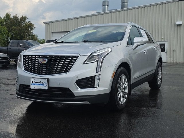 2020 Cadillac XT5 Premium Luxury