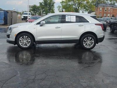 2020 Cadillac XT5 Premium Luxury