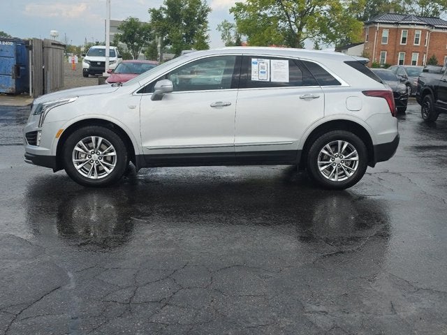 2020 Cadillac XT5 Premium Luxury
