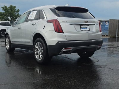 2020 Cadillac XT5 Premium Luxury