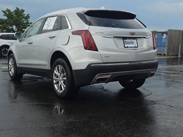 2020 Cadillac XT5 Premium Luxury