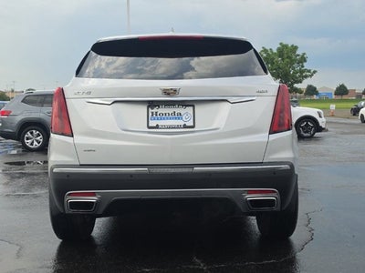 2020 Cadillac XT5 Premium Luxury