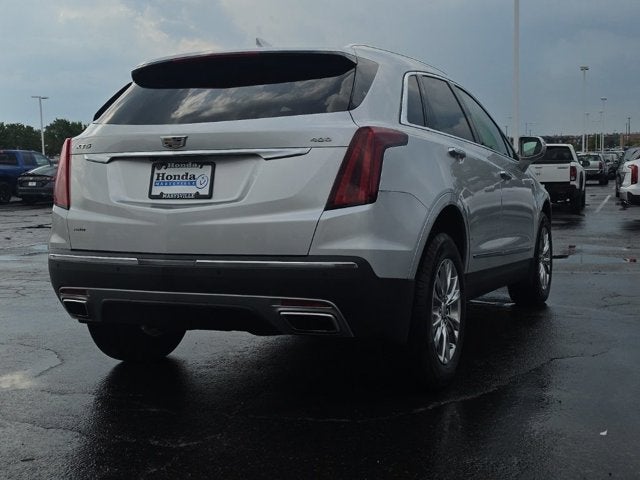 2020 Cadillac XT5 Premium Luxury