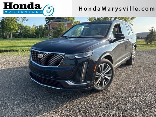 2021 Cadillac XT6 Premium Luxury