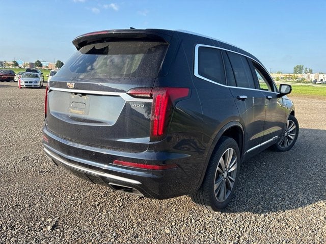 2021 Cadillac XT6 Premium Luxury