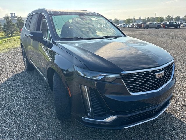 2021 Cadillac XT6 Premium Luxury