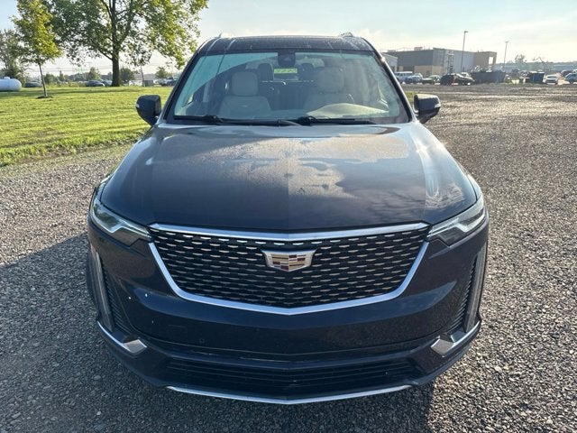 2021 Cadillac XT6 Premium Luxury