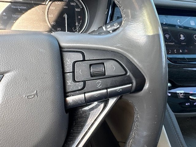 2021 Cadillac XT6 Premium Luxury