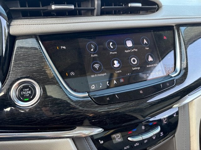 2021 Cadillac XT6 Premium Luxury