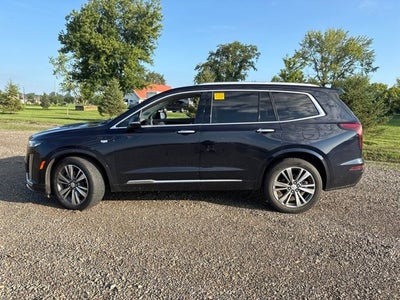 2021 Cadillac XT6 Premium Luxury