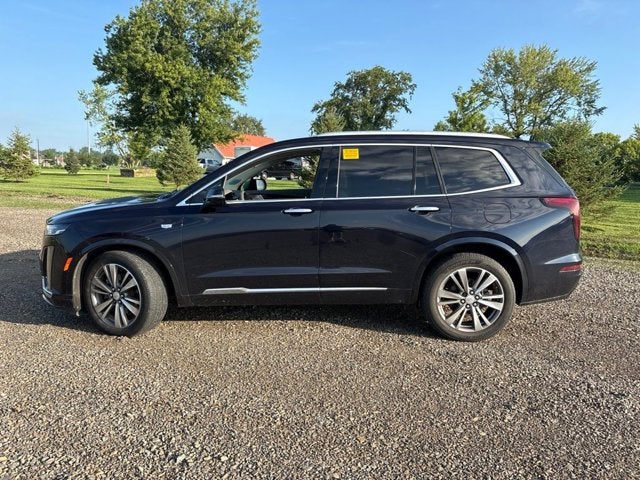 2021 Cadillac XT6 Premium Luxury