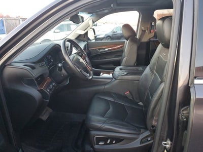 2016 Cadillac Escalade ESV Premium