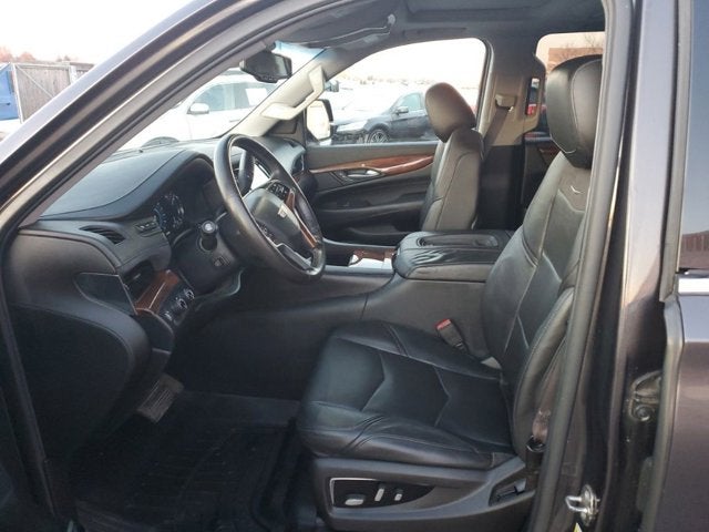 2016 Cadillac Escalade ESV Premium