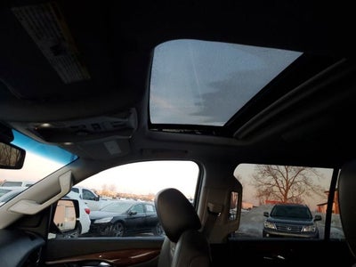 2016 Cadillac Escalade ESV Premium