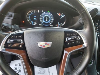 2016 Cadillac Escalade ESV Premium